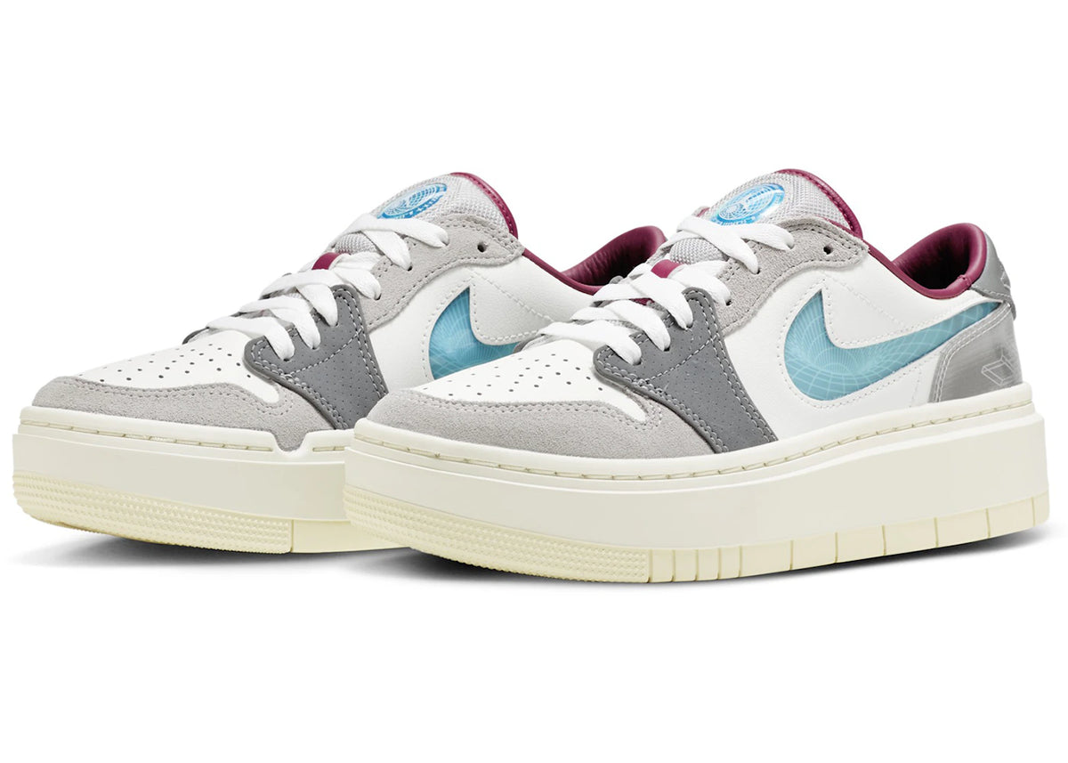 Jordan 1 Elevate Low SE Exploration Unit (Women's) - vue secondaire A