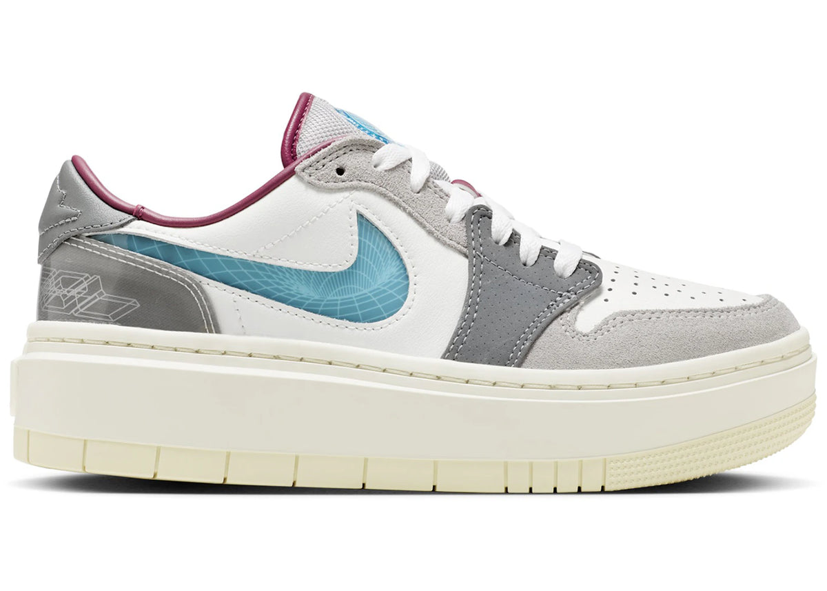 Jordan 1 Elevate Low SE Exploration Unit (Women's) - vue 360