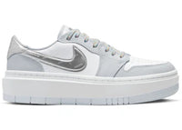 Jordan 1 Elevate Low SE Tear Away Silver (Women's)
