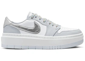 Jordan 1 Elevate Low SE Tear Away Silver (Women's)