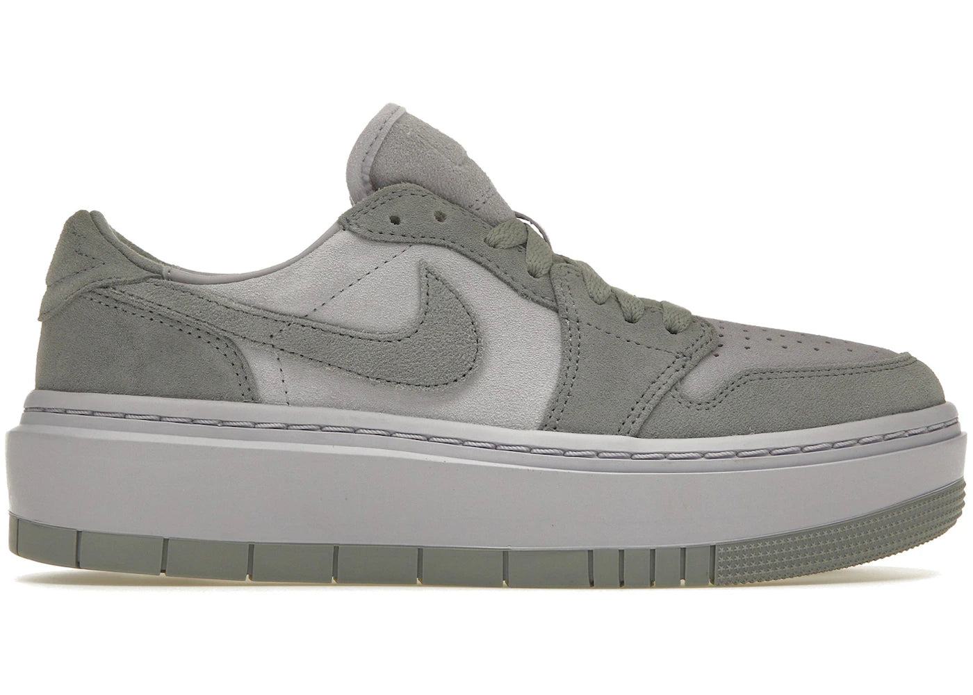 Jordan 1 Elevate Low Stealth Titanium (Women's)