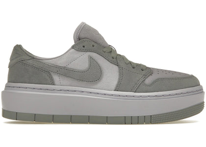 Jordan 1 Elevate Low Stealth Titanium (Women's) - authentic Jordan sneakers