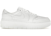 Jordan 1 Elevate Low Triple White (Damen)