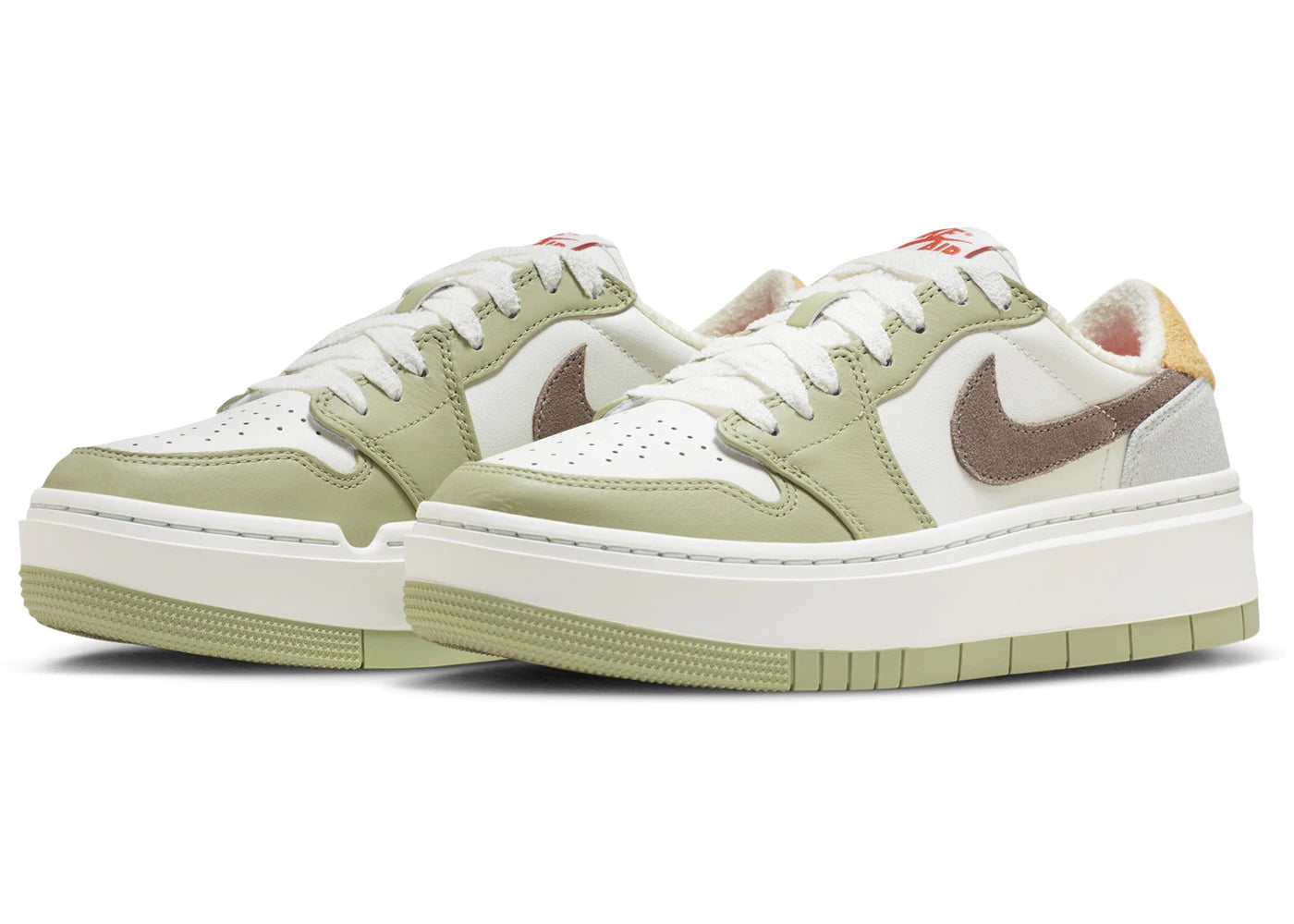 Jordan 1 Elevate Low Year of the Rabbit (Women's) - vue secondaire A