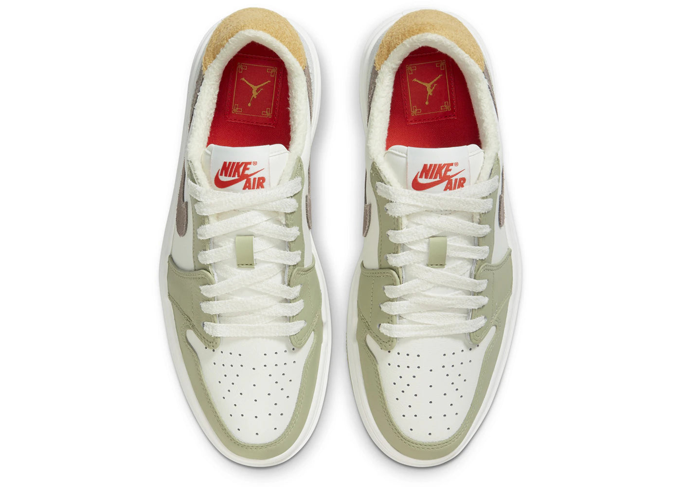Jordan 1 Elevate Low Year of the Rabbit (Women's) - vue secondaire B