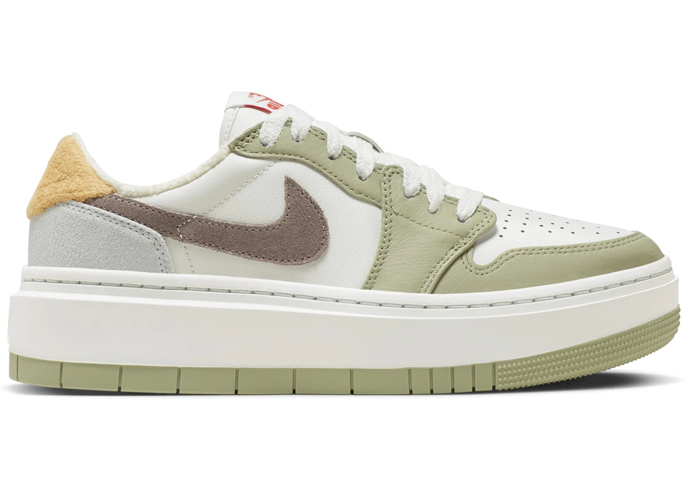 Jordan 1 Elevate Low Year of the Rabbit (Women's) - vue 360