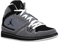 Jordan 1 Flight Light Graphite Black