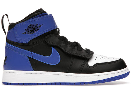 Jordan 1 High FlyEase Royal (GS) - authentic Jordan sneakers