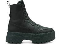 Jordan 1 High Brooklyn Dark Spruce Green (Women's)