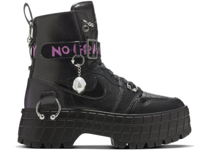 Jordan 1 High Brooklyn No Gravity (Women's) - authentic Jordan sneakers