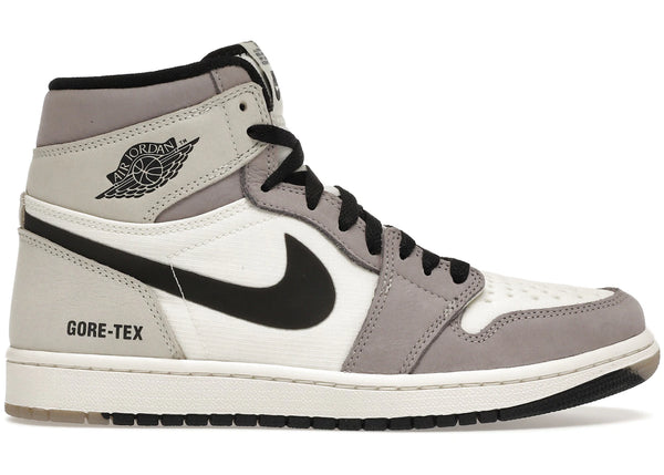 Jordan 1 Retro High Element Gore-Tex Light Bone sneakers - authentic Jordan shoes