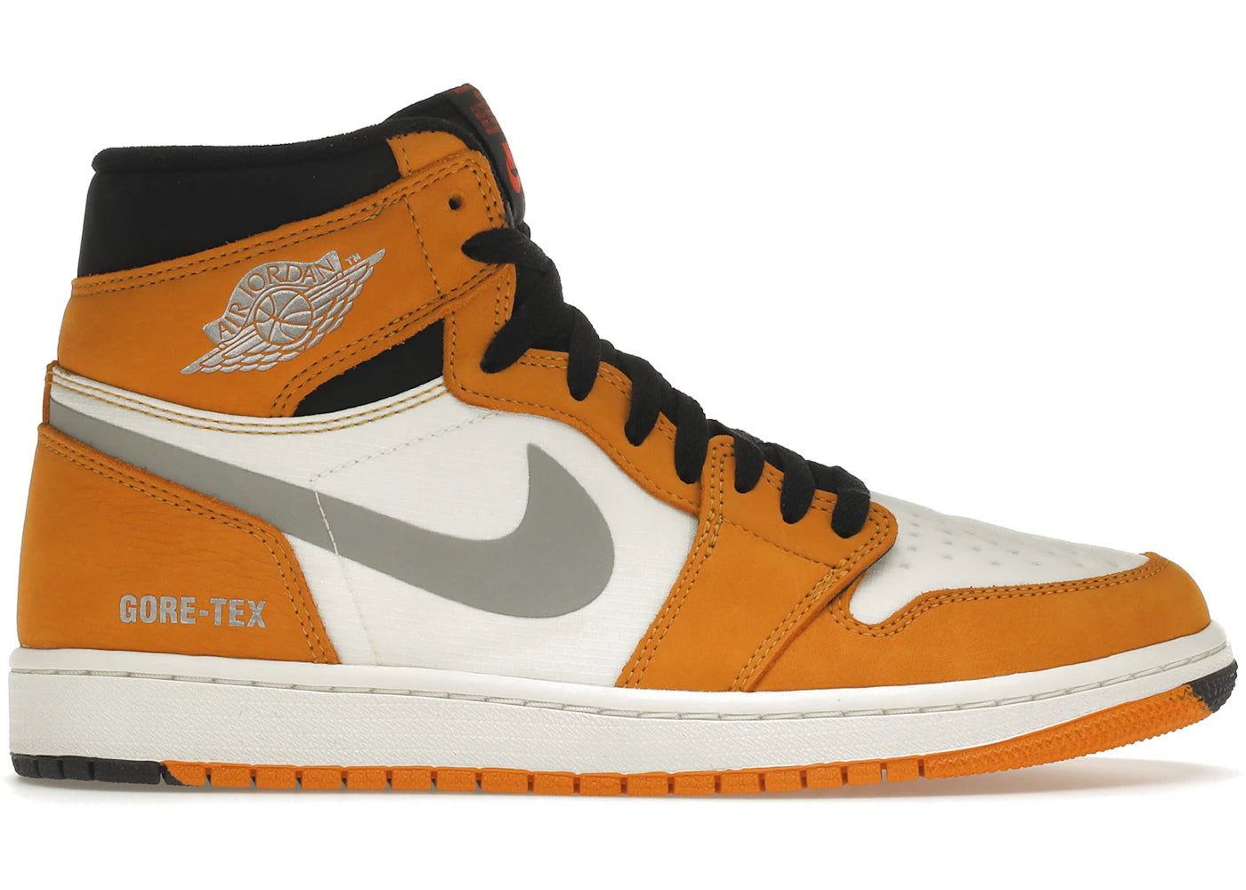 Jordan 1 Retro High Element Gore-Tex Light Curry %