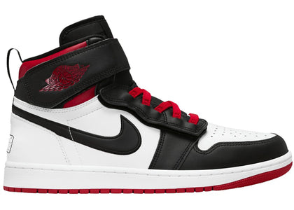 Jordan 1 High FlyEase Gym Red Black Toe - authentic Jordan sneakers