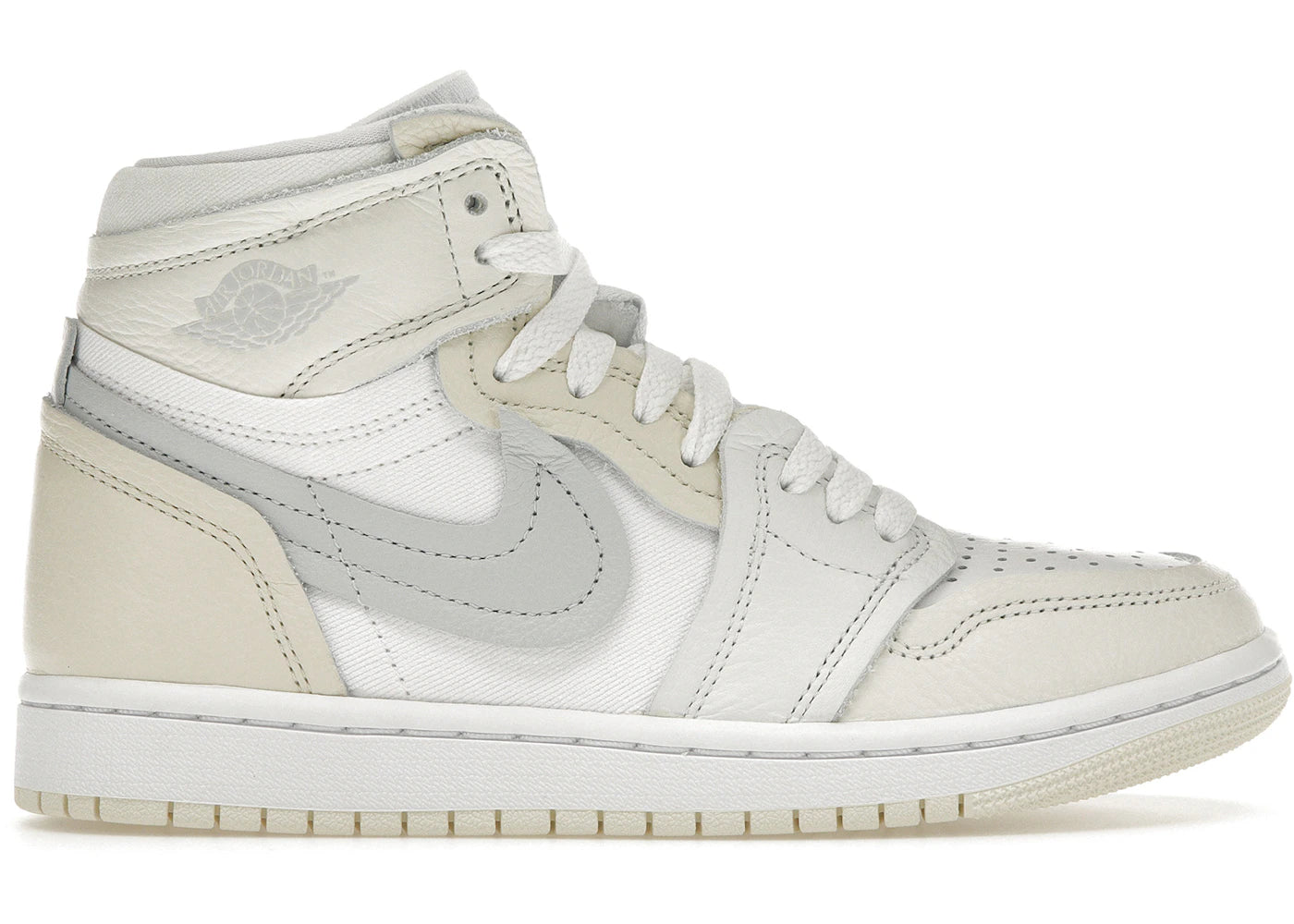 Jordan 1 High MM Coconut Milk (Women's)