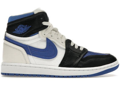 Jordan 1 High Method of Make Royal Toe (Women's) - authentic Jordan sneakers