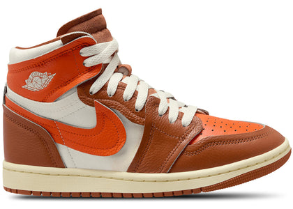 Jordan 1 High Method of Make Desert Orange (Women's) - authentic Jordan sneakers
