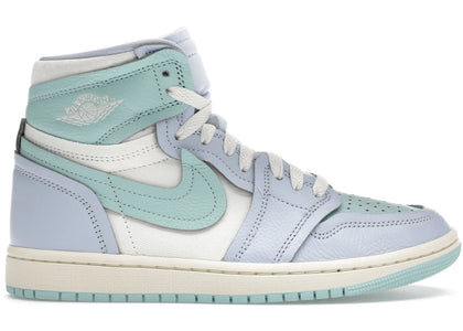 Jordan 1 High Method of Make Hydrogen Blue (Women's) - authentic Jordan sneakers