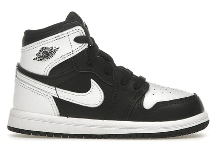 Jordan 1 Retro High OG Black White (TD) - authentic Jordan sneakers