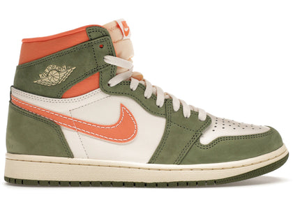 Jordan 1 High OG Craft Celadon - authentic Jordan sneakers