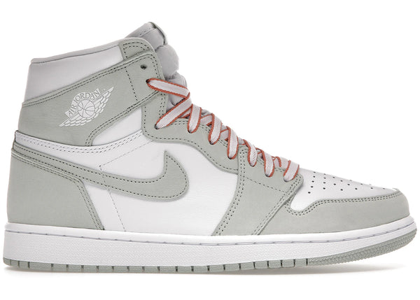 Jordan 1 Retro High OG Seafoam (Women's) sneakers - authentic Jordan shoes