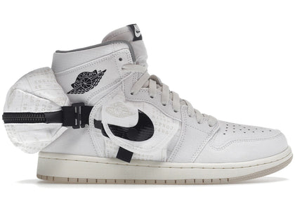 Jordan 1 Retro High OG SP Utility White Black - authentic Jordan sneakers