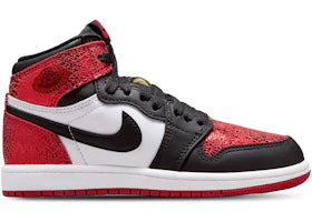 Jordan 1 High OG Ruby (PS) - vue 360