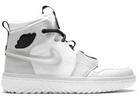Jordan 1 High React Grey Fog