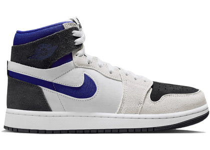 Jordan 1 High Zoom Air CMFT 2 Concord (Women's) - authentic Jordan sneakers