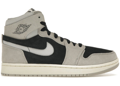 Jordan 1 High Zoom Air CMFT 2 Light Iron Ore (Women's) - authentic Jordan sneakers