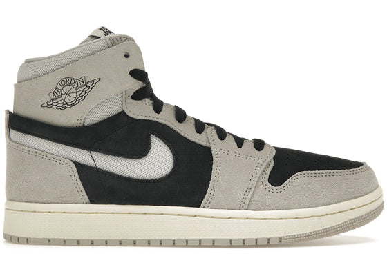 Jordan 1 High Zoom Air CMFT 2 Light Iron Ore (Women's) sneakers - authentic Jordan shoes