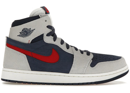 Jordan 1 High Zoom Air CMFT 2 Olympic - authentic Jordan sneakers