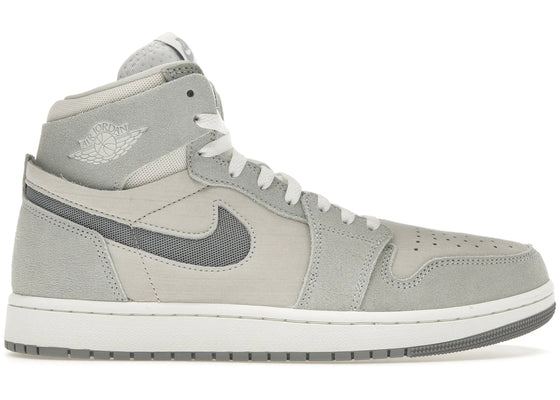 Jordan 1 High Zoom Air CMFT 2 Particle Grey sneakers - authentic Jordan shoes