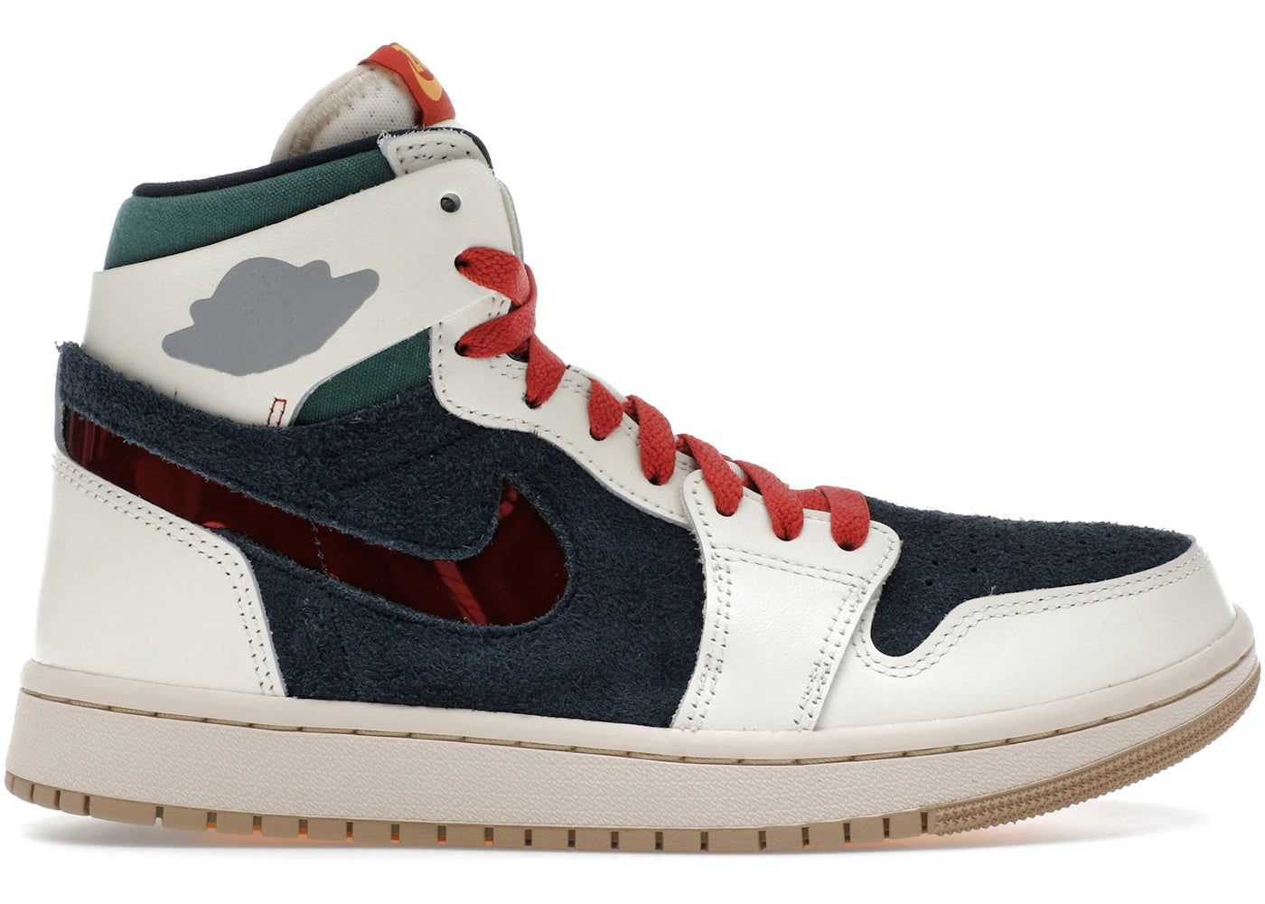 Jordan 1 High Zoom Air CMFT 2 SE You're Welcome (Women's)