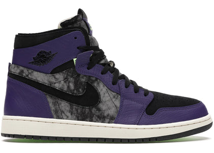 Jordan 1 High Zoom Air CMFT Bayou Boys - authentic Jordan sneakers