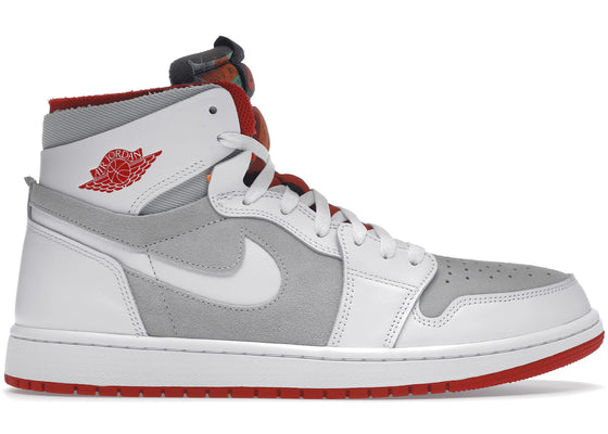 Jordan 1 High Zoom Air CMFT Hare sneakers - authentic Jordan shoes