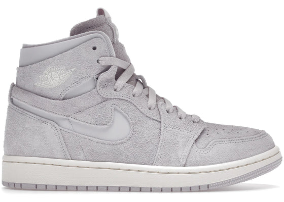 Jordan 1 High Zoom Air CMFT Light Mauve (Women's) sneakers - authentic Jordan shoes