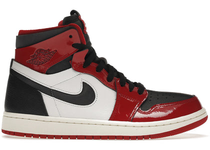 Jordan 1 High Zoom Air CMFT Patent Chicago (Women's) - authentic Jordan sneakers