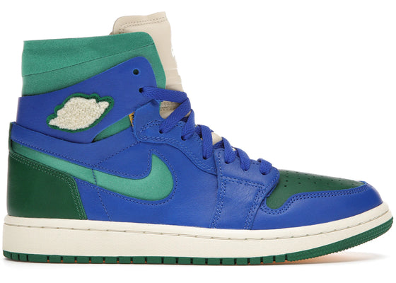 Jordan 1 High Zoom Air CMFT Aleali May Califia (Women's) sneakers - authentic Jordan shoes