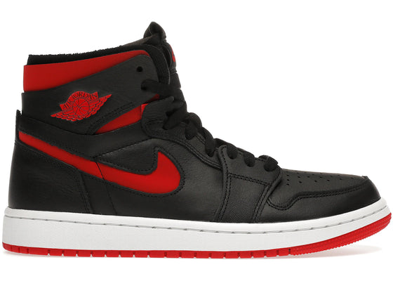 Jordan 1 High Zoom CMFT Bred (Women's) sneakers - authentic Jordan shoes