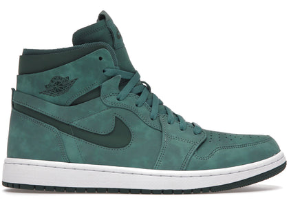 Jordan 1 High Zoom Air CMFT Emerald Green (Women's) - authentic Jordan sneakers