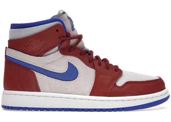 Jordan 1 High Zoom Air CMFT Team Red (Women's) sneakers - authentic Jordan shoes