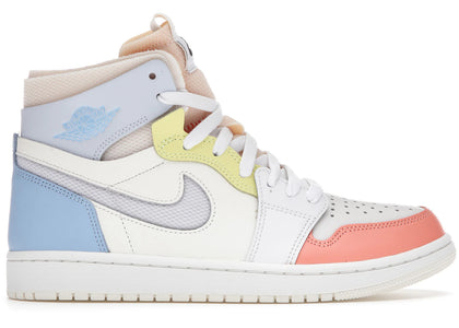 Jordan 1 High Zoom Air CMFT To My First Coach - authentic Jordan sneakers