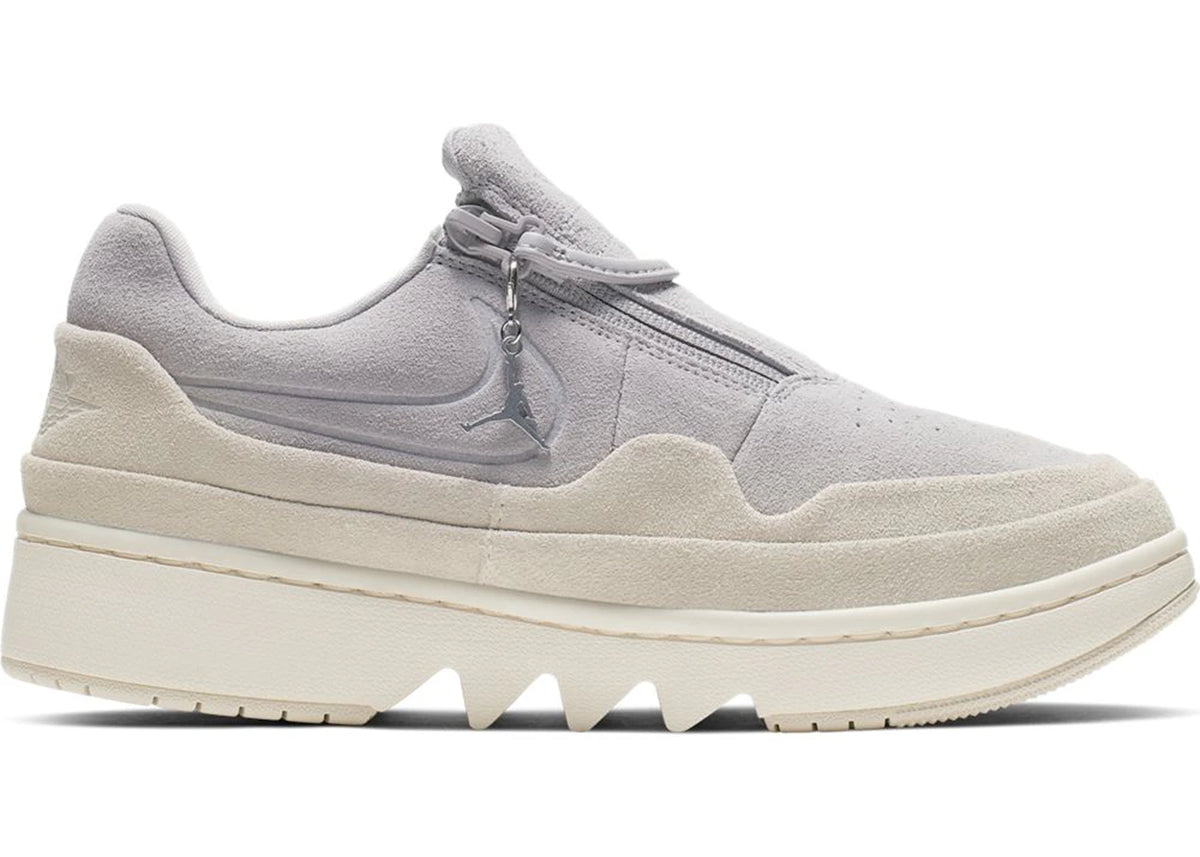 Jordan 1 Jester XX Low Atmosphere Grey (Women's) - vue secondaire A