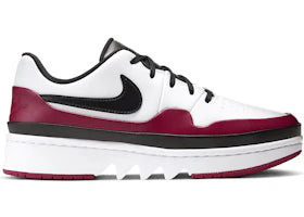 Jordan 1 Jester XX Low Laced Noble Red (Women's) - vue 360