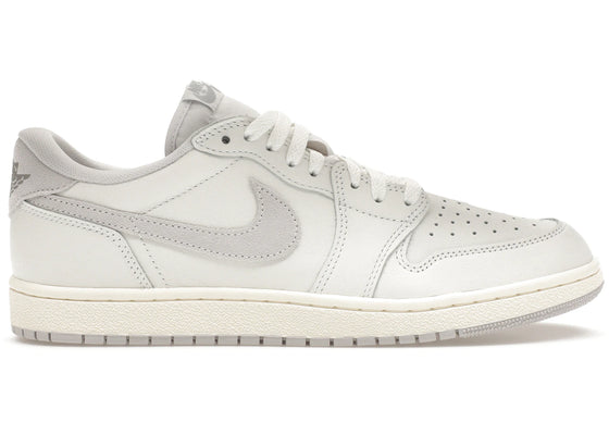 Jordan 1 Retro Low '85 Neutral Grey sneakers - authentic streetwear shoes