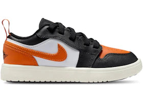 Jordan 1 Low ALT Black Starfish (PS) - vue 360