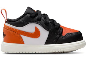 Jordan 1 Low ALT Black Starfish (TD)