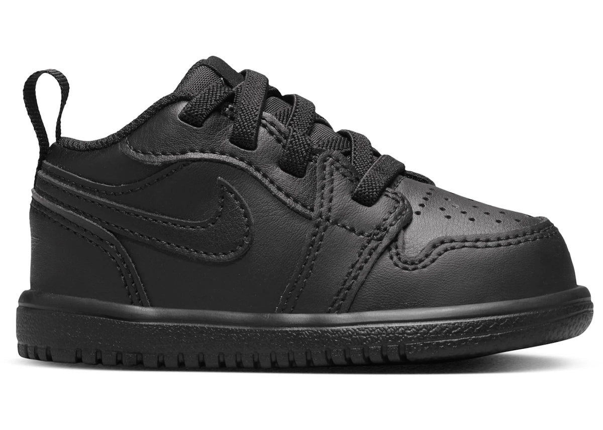Jordan 1 Low ALT Black (TD) - vue secondaire A