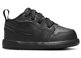 Jordan 1 Low ALT Black (TD) - authentic Jordan sneakers