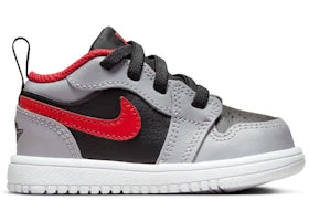 Jordan 1 Low ALT Cement Fire Red (TD) - authentic Jordan sneakers